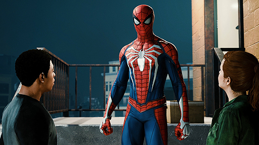 画像ギャラリー No.004のサムネイル画像 / 発売迫る「Marvel’s Spider-Man」,シルバー・セーブルも登場する“世界の終わり”トレイラーが公開