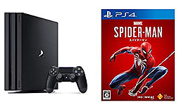 画像ギャラリー No.002のサムネイル画像 / PS4「Marvel’s Spider-Man」とPS4 Proのセットが最大3000円引き。Amazonで「レジで割引」企画が本日スタート