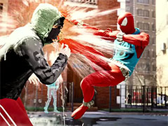 「Marvel’s Spider-Man」，ウェブ・スイングから戦闘時のアクション，育成とカスタマイズの要素まで，システムを解説するトレイラーが公開