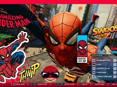 「Marvel’s Spider-Man」，スパイダーマンのアクションを自由に撮影＆編集できる「フォトモード」の紹介トレイラーが公開
