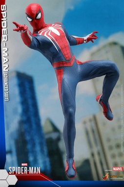 画像ギャラリー No.008のサムネイル画像 / 「Marvel‘s Spider-Man」版スパイダーマンが“コスベイビー”で登場