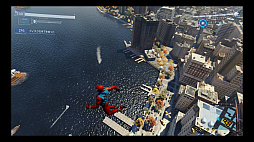 画像ギャラリー No.010のサムネイル画像 / 「Marvel’s Spider-Man」は,原作を知らなくても楽しめるオープンワールドアクション。ビルの谷間を飛び渡り,華麗なバトルに血がたぎる
