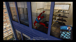 画像ギャラリー No.011のサムネイル画像 / 「Marvel’s Spider-Man」は,原作を知らなくても楽しめるオープンワールドアクション。ビルの谷間を飛び渡り,華麗なバトルに血がたぎる