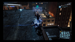 画像ギャラリー No.019のサムネイル画像 / 「Marvel’s Spider-Man」は,原作を知らなくても楽しめるオープンワールドアクション。ビルの谷間を飛び渡り,華麗なバトルに血がたぎる