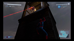 画像ギャラリー No.023のサムネイル画像 / 「Marvel’s Spider-Man」は,原作を知らなくても楽しめるオープンワールドアクション。ビルの谷間を飛び渡り,華麗なバトルに血がたぎる