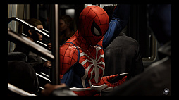 画像ギャラリー No.035のサムネイル画像 / 「Marvel’s Spider-Man」は,原作を知らなくても楽しめるオープンワールドアクション。ビルの谷間を飛び渡り,華麗なバトルに血がたぎる