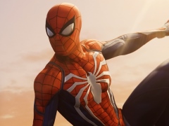 「Marvel’s Spider-Man」は，原作を知らなくても楽しめるオープンワールドアクション。ビルの谷間を飛び渡り，華麗なバトルに血がたぎる