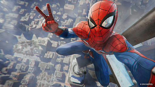 画像ギャラリー No.001のサムネイル画像 / 「Marvel’s Spider-Man」,特別映像「Marvel’s Spider-Man“熱狂の声”」トレイラーの国内版が公開