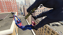 画像ギャラリー No.008のサムネイル画像 / 【Jerry Chu】「Marvel’s Spider-Man」のバトルデザインを考える。「デビル メイ クライ」シリーズとの共通点と明確な差異