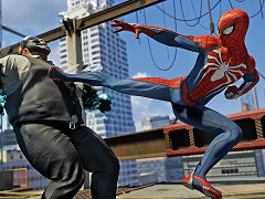 【Jerry Chu】「Marvel’s Spider-Man」のバトルデザインを考える。「デビル メイ クライ」シリーズとの共通点と明確な差異
