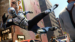 画像ギャラリー No.001のサムネイル画像 / 「Marvel’s Spider-Man」,追加ストーリーDLC 3部作の第2弾「王座を継ぐ者」を11月20日より配信
