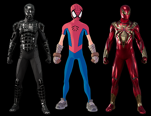 画像ギャラリー No.004のサムネイル画像 / 「Marvel’s Spider-Man」,追加ストーリーDLC 3部作の第2弾「王座を継ぐ者」を11月20日より配信