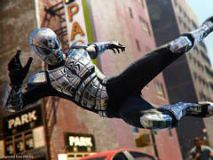 「Marvel’s Spider-Man」，追加ストーリーDLC 3部作の第2弾「王座を継ぐ者」を11月20日より配信