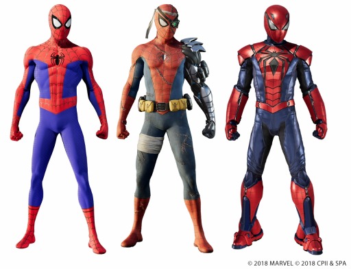 画像ギャラリー No.006のサムネイル画像 / 「Marvel’s Spider-Man」の追加DLC第3弾「白銀の系譜」が12月21日に配信