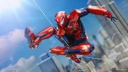 画像ギャラリー No.008のサムネイル画像 / 「Marvel’s Spider-Man」の追加DLC第3弾「白銀の系譜」が12月21日に配信