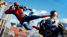 画像ギャラリー No.009のサムネイル画像 / 「Marvel’s Spider-Man」の追加DLC第3弾「白銀の系譜」が12月21日に配信