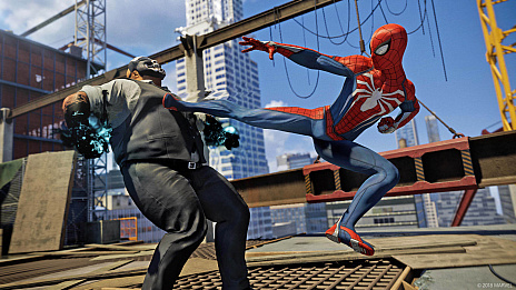 画像ギャラリー No.004のサムネイル画像 / 「Marvel’s Spider-Man」本編に3つのDLCを同梱した「Marvel’s Spider-Man Game of the Year Edition」が本日リリース