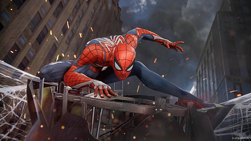 画像ギャラリー No.005のサムネイル画像 / 「Marvel’s Spider-Man」本編に3つのDLCを同梱した「Marvel’s Spider-Man Game of the Year Edition」が本日リリース