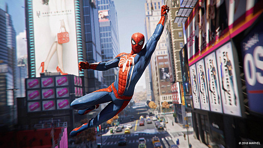 画像ギャラリー No.006のサムネイル画像 / 「Marvel’s Spider-Man」本編に3つのDLCを同梱した「Marvel’s Spider-Man Game of the Year Edition」が本日リリース