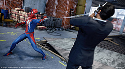 Marvel’s Spider-Man