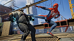 Marvel’s Spider-Man
