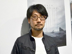 ［E3 2016］小島秀夫監督インタビュー。「DEATH STRANDING」はどんなゲームになるのか，タイトルに込められた意味やジャンルなど気になる点を聞いた