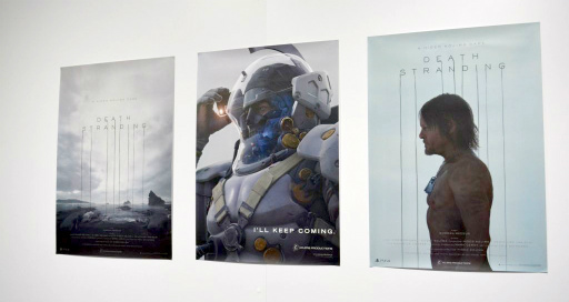 画像ギャラリー No.002のサムネイル画像 / ［E3 2016］小島秀夫監督インタビュー。「DEATH STRANDING」はどんなゲームになるのか，タイトルに込められた意味やジャンルなど気になる点を聞いた