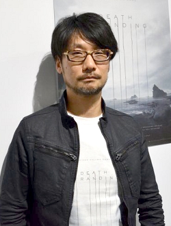画像ギャラリー No.003のサムネイル画像 / ［E3 2016］小島秀夫監督インタビュー。「DEATH STRANDING」はどんなゲームになるのか，タイトルに込められた意味やジャンルなど気になる点を聞いた