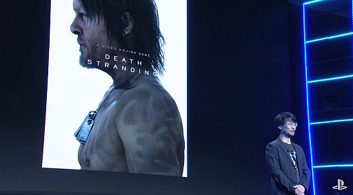 画像ギャラリー No.002のサムネイル画像 / 小島秀夫監督の新作「DEATH STRANDING」はオープンワールドアクションで,これまでにないオンライン要素を実装