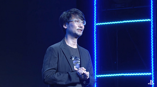 画像ギャラリー No.005のサムネイル画像 / 小島秀夫監督の新作「DEATH STRANDING」はオープンワールドアクションで,これまでにないオンライン要素を実装