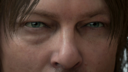 画像ギャラリー No.007のサムネイル画像 / ［TGS 2016］「METAL GEAR SURVIVE」の話も飛び出した，小島監督による「DEATH STRANDING」トークセッションの模様をレポート