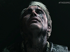 小島秀夫監督の新作「DEATH STRANDING」の第2弾ティザートレイラーが公開。ギレルモ・デル・トロ監督，俳優マッツ・ミケルセンさんの姿も