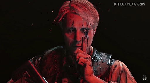 画像ギャラリー No.010のサムネイル画像 / 小島秀夫監督の新作「DEATH STRANDING」の第2弾ティザートレイラーが公開。ギレルモ・デル・トロ監督,俳優マッツ・ミケルセンさんの姿も