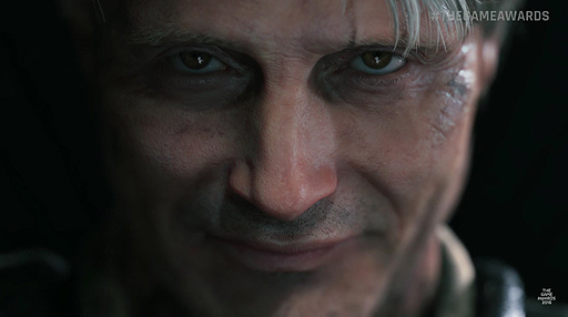 画像ギャラリー No.012のサムネイル画像 / 小島秀夫監督の新作「DEATH STRANDING」の第2弾ティザートレイラーが公開。ギレルモ・デル・トロ監督,俳優マッツ・ミケルセンさんの姿も