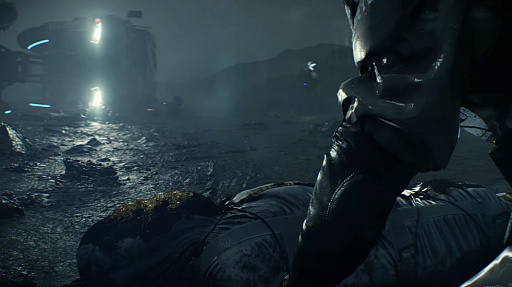 画像ギャラリー No.006のサムネイル画像 / 「DEATH STRANDING」とはどんなゲームなのか? 公開されたトレイラーを何度もチェックしつつ,じっくり考え込んでみた