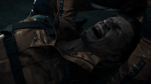 画像ギャラリー No.007のサムネイル画像 / 「DEATH STRANDING」とはどんなゲームなのか? 公開されたトレイラーを何度もチェックしつつ,じっくり考え込んでみた