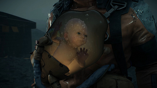 画像ギャラリー No.012のサムネイル画像 / 「DEATH STRANDING」とはどんなゲームなのか? 公開されたトレイラーを何度もチェックしつつ,じっくり考え込んでみた