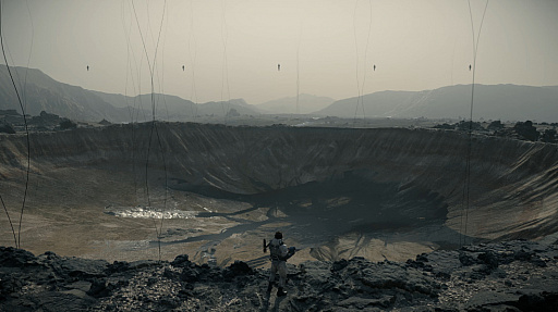 画像ギャラリー No.019のサムネイル画像 / 「DEATH STRANDING」とはどんなゲームなのか? 公開されたトレイラーを何度もチェックしつつ,じっくり考え込んでみた