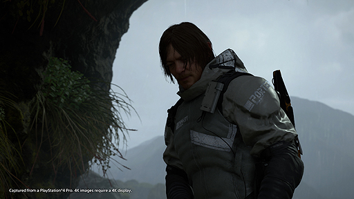 画像ギャラリー No.002のサムネイル画像 / ［E3 2018］「DEATH STRANDING」（デス・ストランディング）E3 2018ティザートレイラーの日本語版が公開
