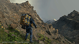 画像ギャラリー No.005のサムネイル画像 / ［E3 2018］「DEATH STRANDING」（デス・ストランディング）E3 2018ティザートレイラーの日本語版が公開