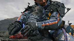 画像ギャラリー No.009のサムネイル画像 / ［E3 2018］「DEATH STRANDING」（デス・ストランディング）E3 2018ティザートレイラーの日本語版が公開