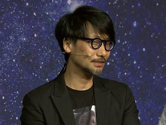 ［E3 2018］「もうこのロープ（絆）は放さない」。小島秀夫監督が「DEATH STRANDING」（デス・ストランディング）の制作について語る