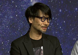 画像ギャラリー No.002のサムネイル画像 / ［E3 2018］「もうこのロープ（絆）は放さない」。小島秀夫監督が「DEATH STRANDING」（デス・ストランディング）の制作について語る