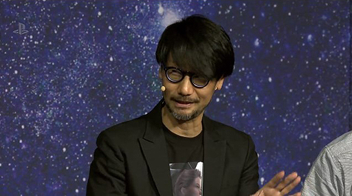 画像ギャラリー No.013のサムネイル画像 / ［E3 2018］「もうこのロープ（絆）は放さない」。小島秀夫監督が「DEATH STRANDING」（デス・ストランディング）の制作について語る