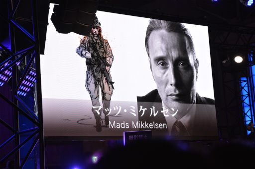 画像ギャラリー No.004のサムネイル画像 / ［TGS 2018］「DEATH STRANDING」のステージイベントで，2人の新キャラクターが公開。ボイスアクターは大塚明夫さんと三上 哲さん