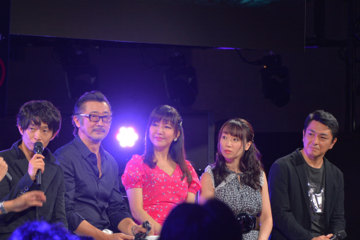 画像ギャラリー No.007のサムネイル画像 / ［TGS 2018］「DEATH STRANDING」のステージイベントで，2人の新キャラクターが公開。ボイスアクターは大塚明夫さんと三上 哲さん