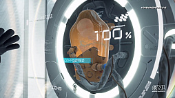画像ギャラリー No.008のサムネイル画像 / ［gamescom］「DEATH STRANDING」最新情報。マーガレットさんが演じるママや，サムが抱く赤子の概要，驚異の放尿システムなどが明らかに