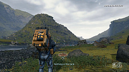 画像ギャラリー No.010のサムネイル画像 / ［gamescom］「DEATH STRANDING」最新情報。マーガレットさんが演じるママや，サムが抱く赤子の概要，驚異の放尿システムなどが明らかに