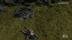画像ギャラリー No.018のサムネイル画像 / ［gamescom］「DEATH STRANDING」最新情報。マーガレットさんが演じるママや，サムが抱く赤子の概要，驚異の放尿システムなどが明らかに