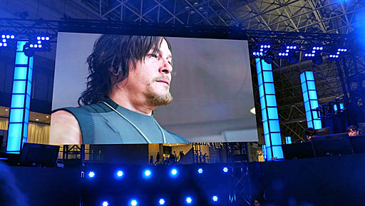 画像ギャラリー No.002のサムネイル画像 / ［TGS 2019］1人だけど1人じゃない感覚。「DEATH STRANDING」のオンラインシステムなどが明かされたステージイベントをレポート